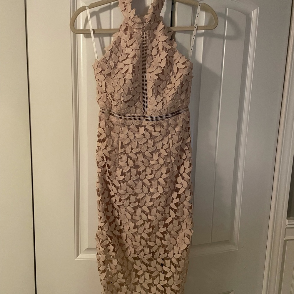 Bardot Gemma dress. NWT. Size XS